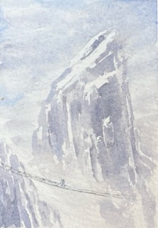 La passerelle