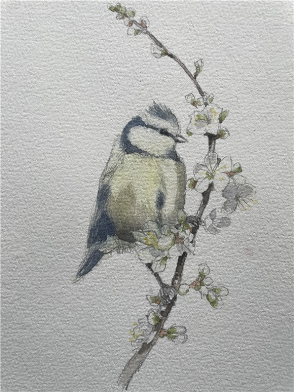  Le murmure du printemps