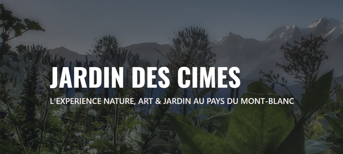 Le jardin des cimes