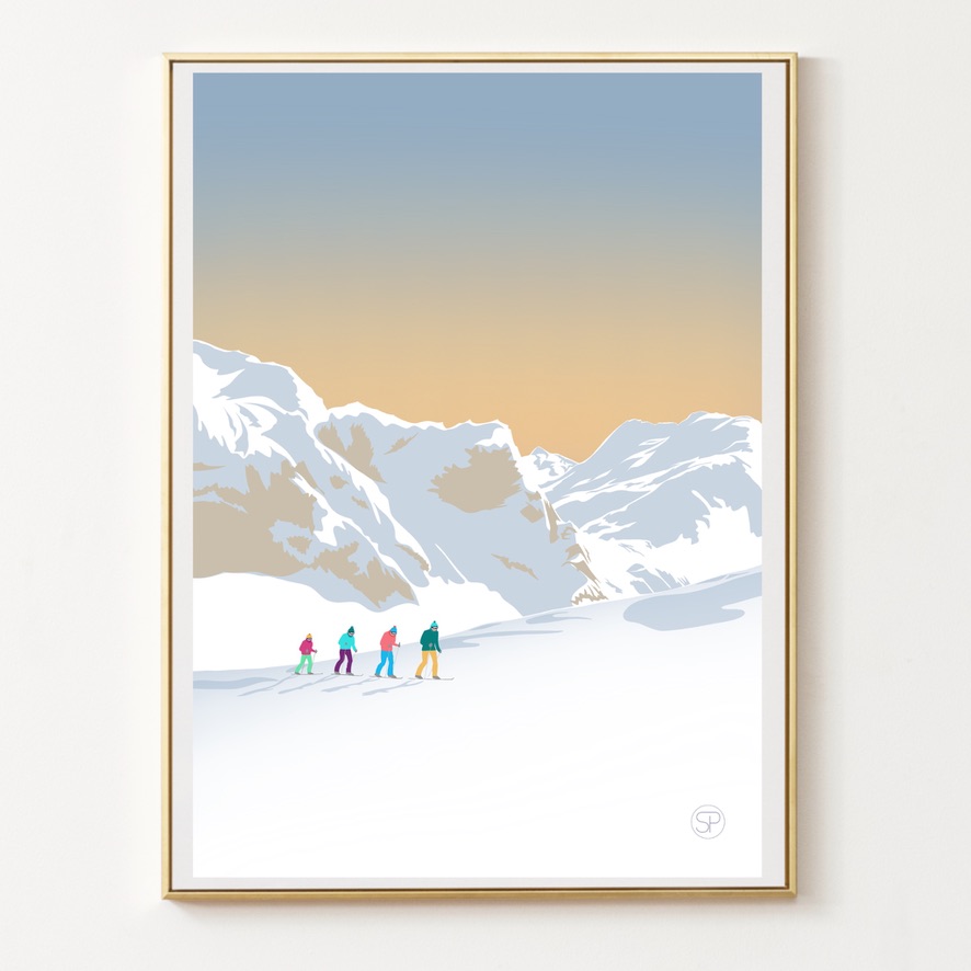 Ski de randonnée